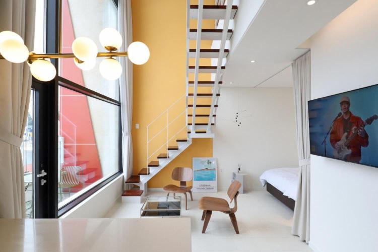 Вилла Bau Haus Сокчхо Экстерьер фото