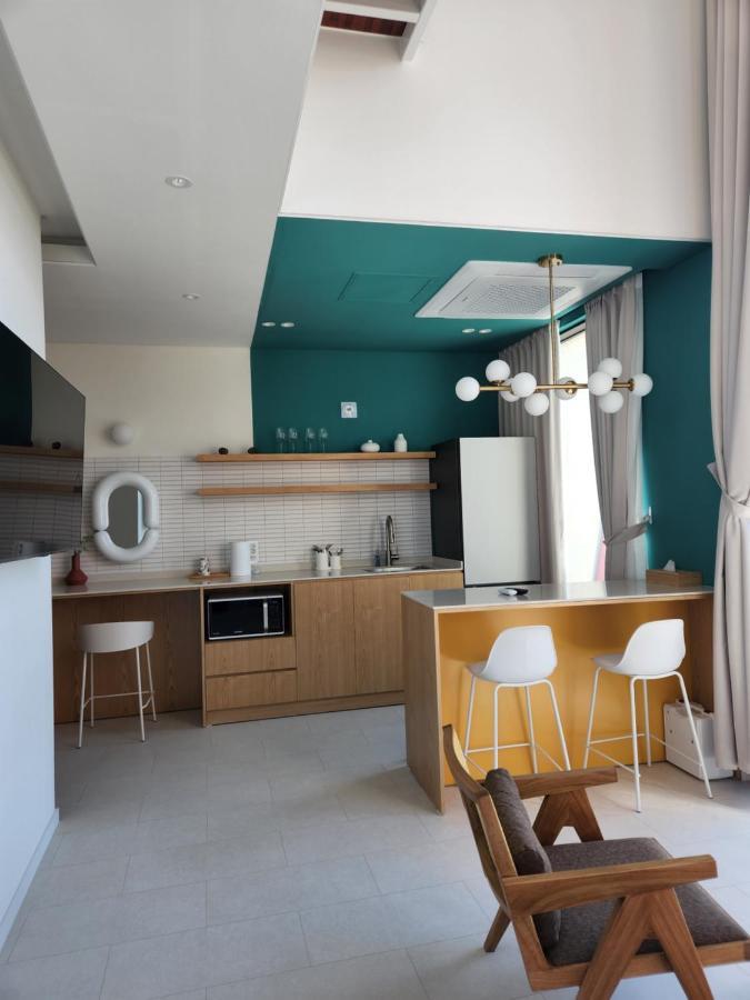 Вилла Bau Haus Сокчхо Экстерьер фото